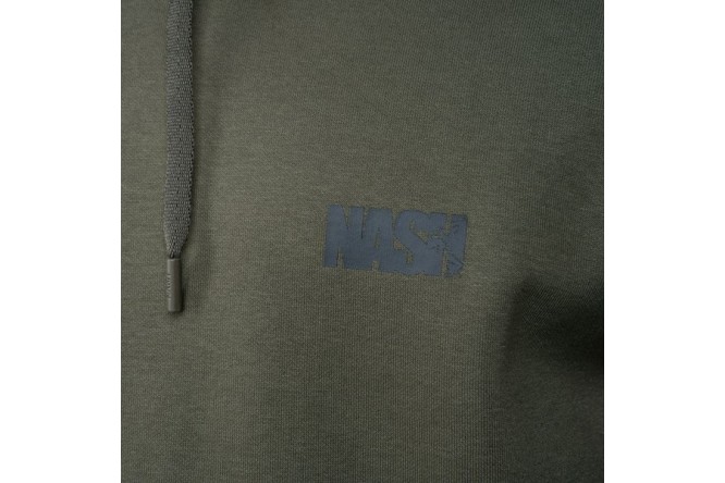 Nash Make It Happen Carp Logo Hoody