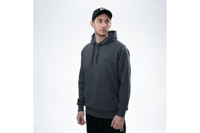 Nash Make It Happen Since 1978 Hoody Grey Marl