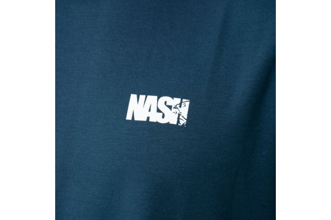 Nash Make It Happen Since 1978 T Shirt Navy Blue