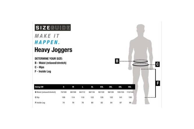 Nash Make It Happen Badge Joggers