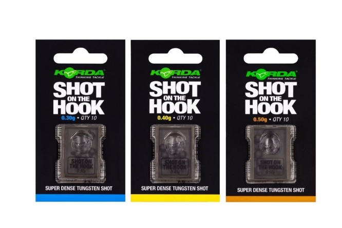 Korda Shot on the Hook