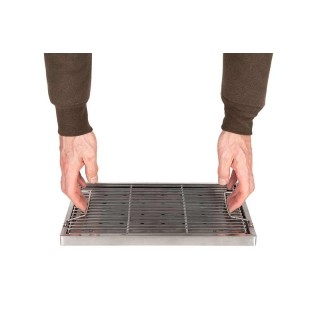 Fox Cookware Foldable BBQ 2