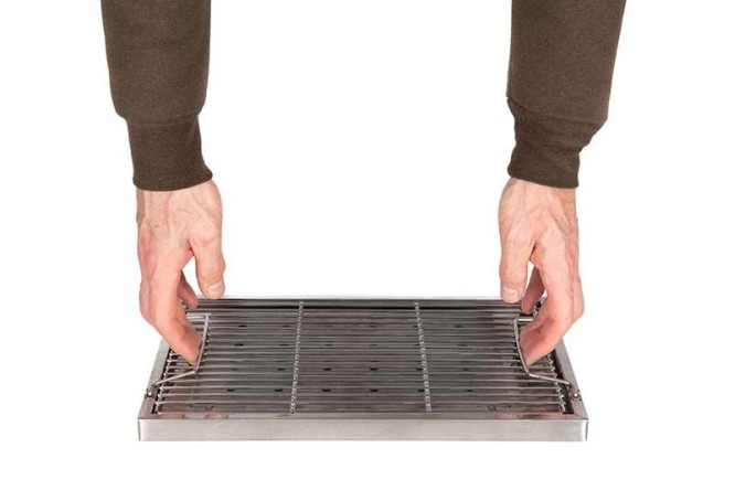 Fox Cookware Foldable BBQ