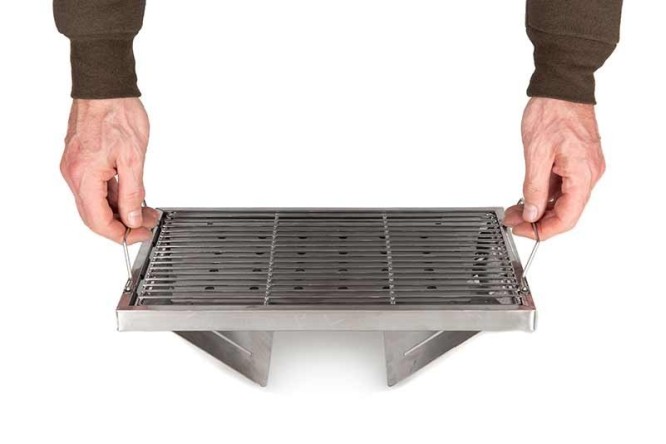 Fox Cookware Foldable BBQ