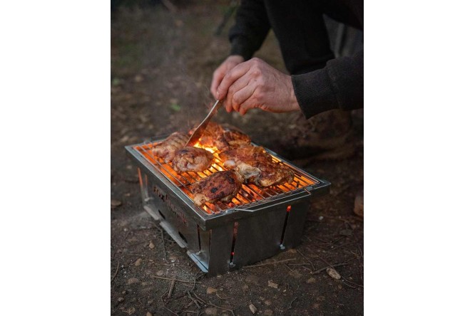 Fox Cookware Foldable BBQ