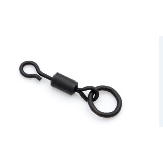 Korda QC Ring Swivel Round Size 11