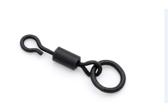 Korda QC Ring Swivel Round Size 11