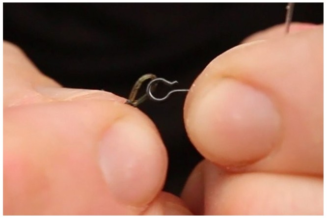 Korda QC Ring Swivel Round Size 11