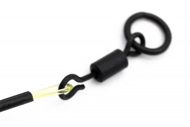 Korda QC Ring Swivel Round Size 11