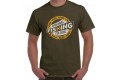 Vass Fishing Culture Printed T-Shirt