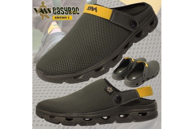 Vass Easy-Bac Fishing Trainer Edition 2