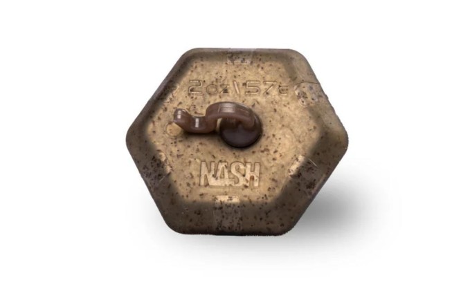 Nash Lay Low Back Lead