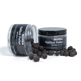 CC Moore Halibut Pellet Wafter 