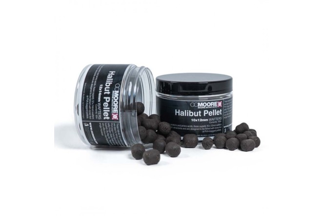 CC Moore Halibut Pellet Wafter 