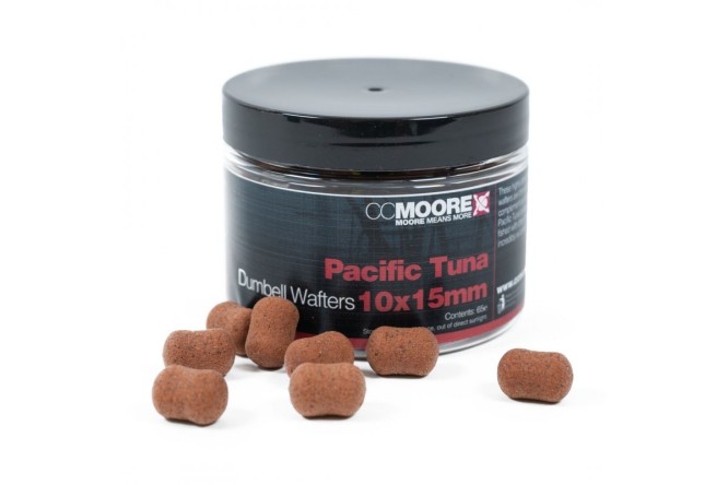 CC Moore pacific Tuna Dumbell Wafter 