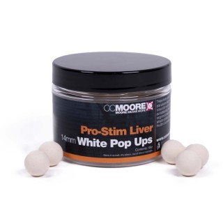 CC Moore Pro-Stim Liver Pop Ups 14 mm