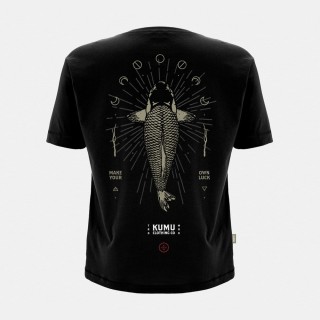 Kumu Make Your Own Luck T-Shirt 2