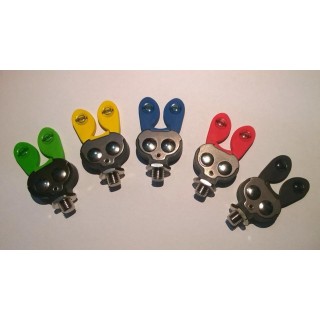 Wolf Easy Claw Rod Rest