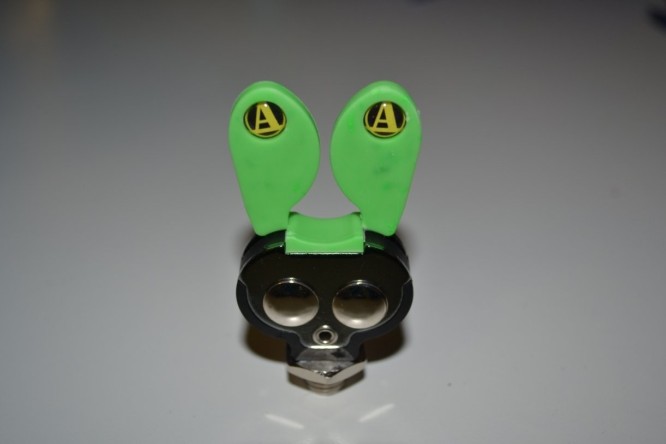 Wolf Easy Claw Rod Rest