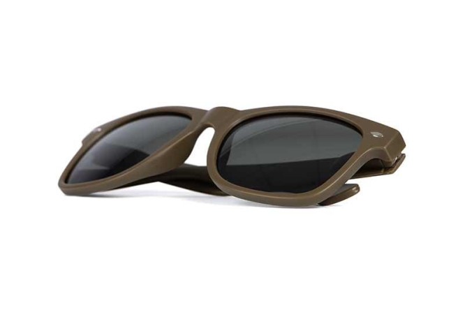 Fox Avius Trans Khaki - Green Lens