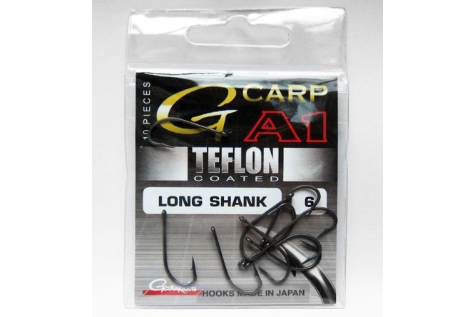 Gamakatsu Long Shank