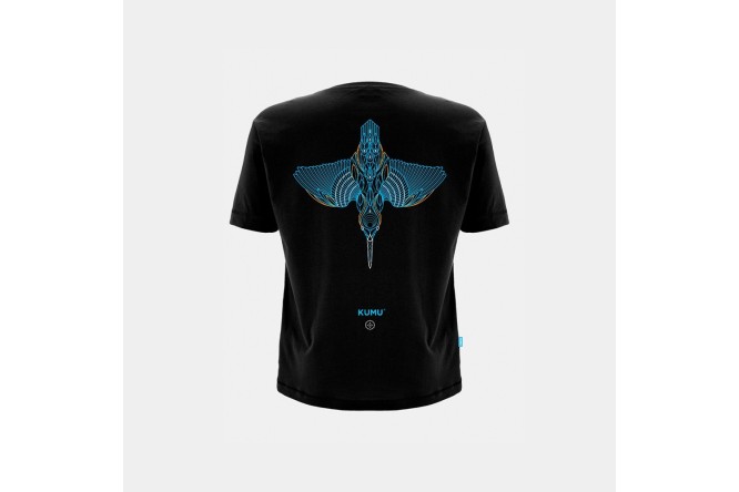 Kumu kids Take Flight Tee-Age 11-12