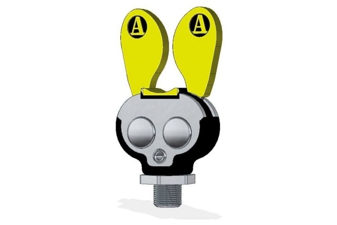 Wolf Easy Claw Rod Rest