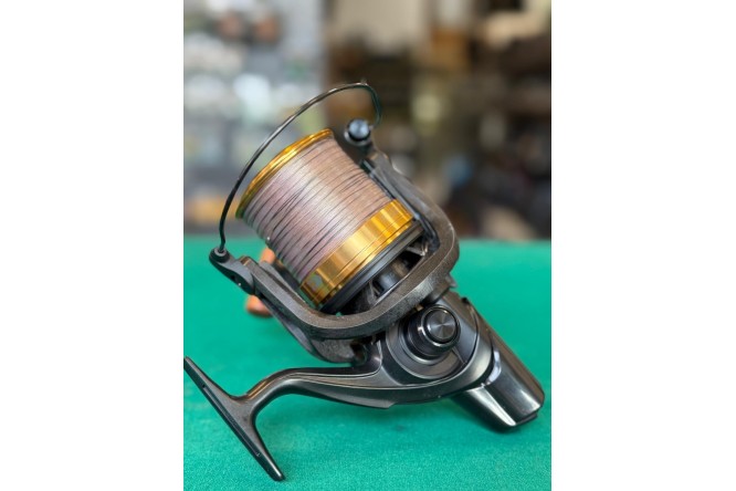 Daiwa Crosscast 45 SCW 5000 LD QD OT