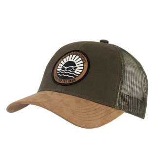 Korda - Dawn Trucker Cap Black