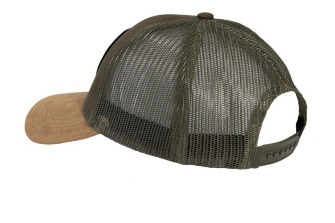 Korda - Dawn Trucker Cap Black