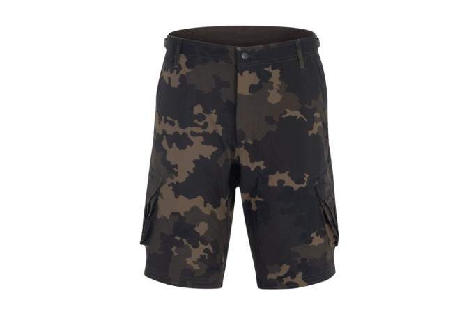 Korda - Kombat Shorts | Dark Kamo 