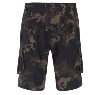 Korda - Kombat Shorts | Dark Kamo  2