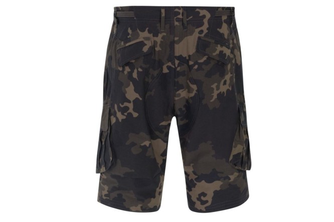 Korda - Kombat Shorts | Dark Kamo 