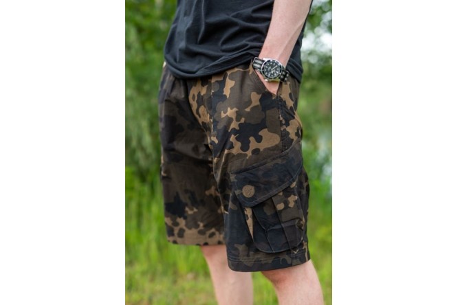 Korda - Kombat Shorts | Dark Kamo 