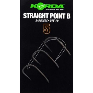 Korda - Straight Point | Barbless 2