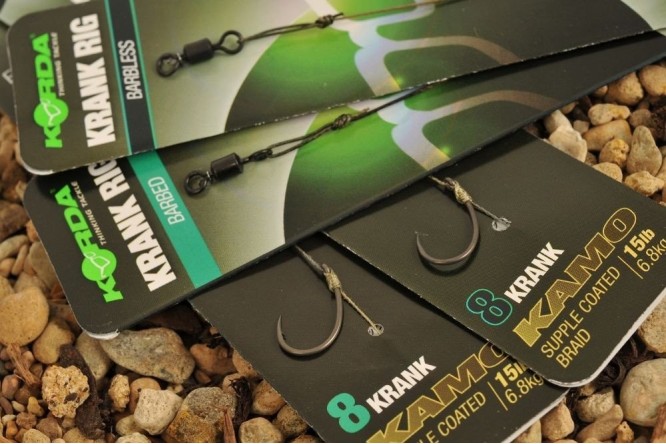 Korda Krank Rig