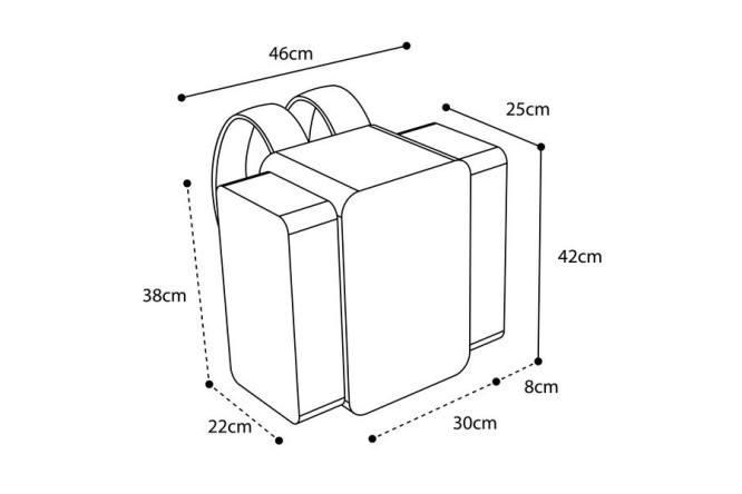 Nash Scope OPS Recon Rucksack 