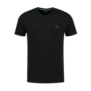 Korda Mandala Tee Black 