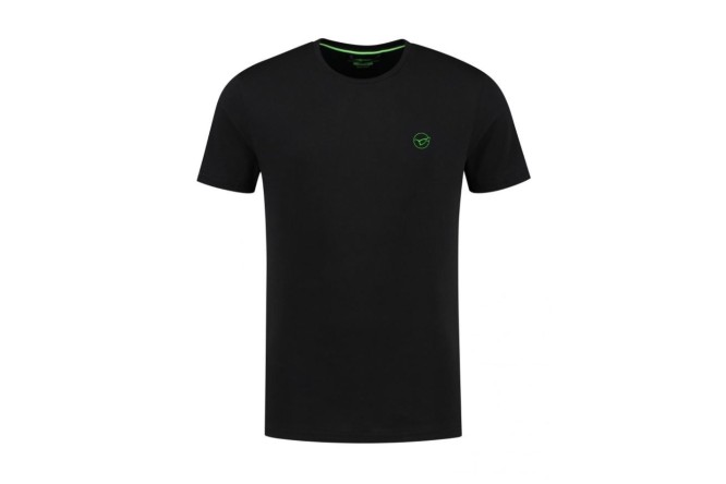 Korda Mandala Tee Black 