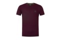 Korda Mandala Tee Burgundy 