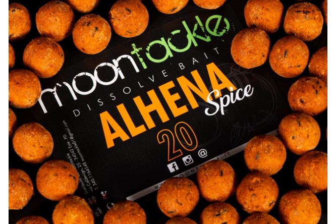 Moontackle Dissolve Baits 16 mm