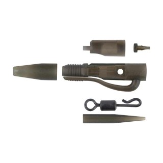 Fox Edges Camo Tubing Leadclip Kit 