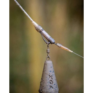 Fox Edges Camo Tubing Leadclip Kit  2