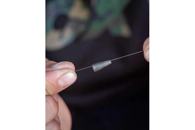 Fox Edges Camo Tubing Leadclip Kit 