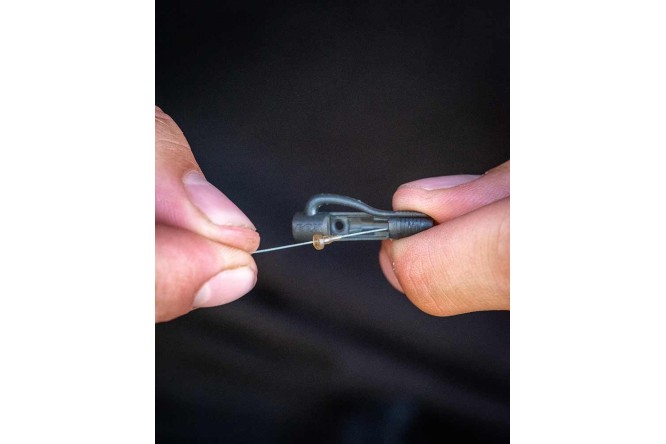 Fox Edges Camo Tubing Leadclip Kit 