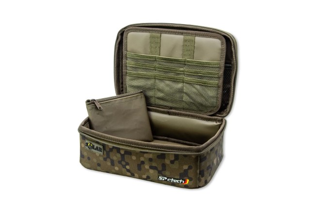 Solar SP C-Tech PVA Station 