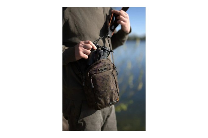 Solar SP C-Tech Stash Bag 