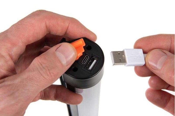 Fox Halo Large Multi-Colour Strip Light