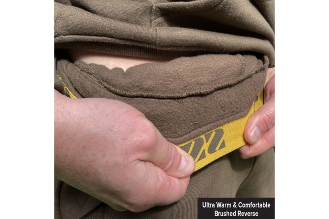 Vass Culture Fishing Cargo Jogger Khaki-Green 