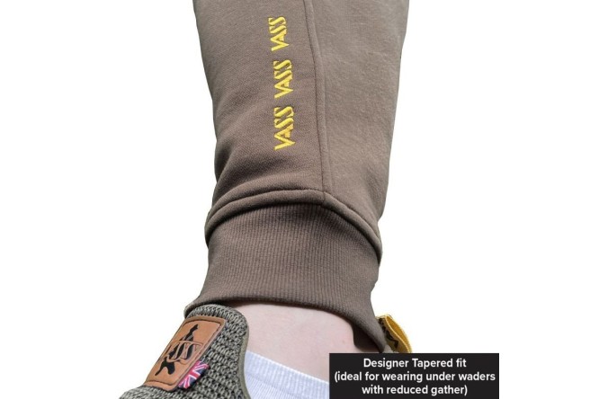 Vass Culture Fishing Cargo Jogger Khaki-Green 